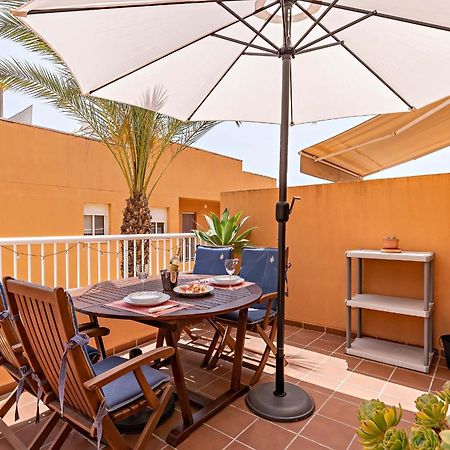 Aguamarina Golf Apartment Mojacar Luaran gambar