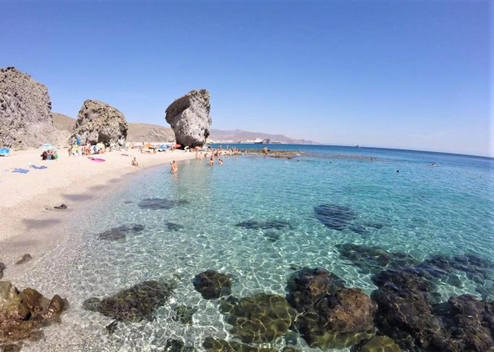 Aguamarina Golf Apartment Mojacar Luaran gambar