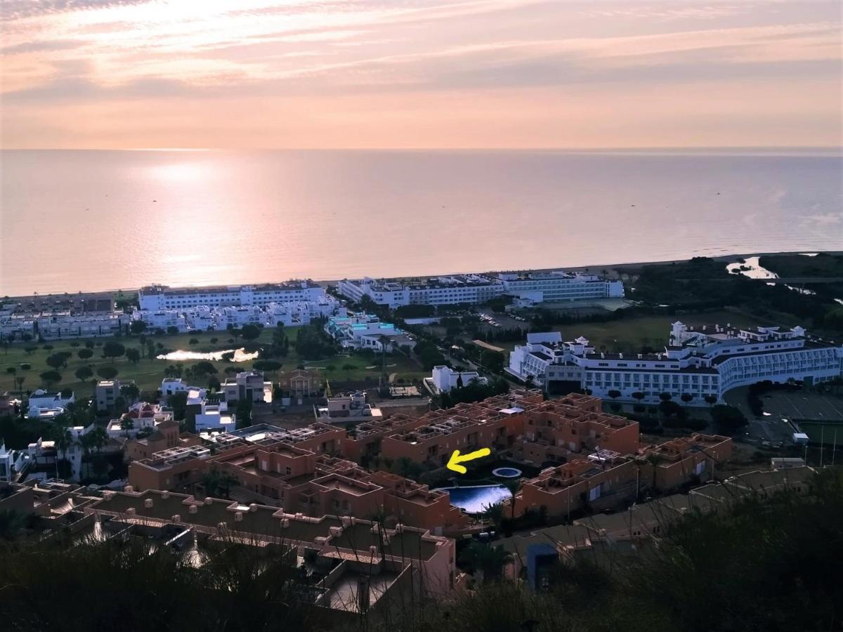 Aguamarina Golf Apartment Mojacar Luaran gambar