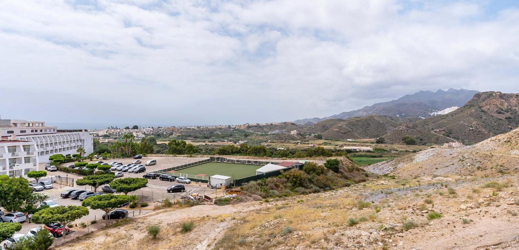 Aguamarina Golf Apartment Mojacar Luaran gambar