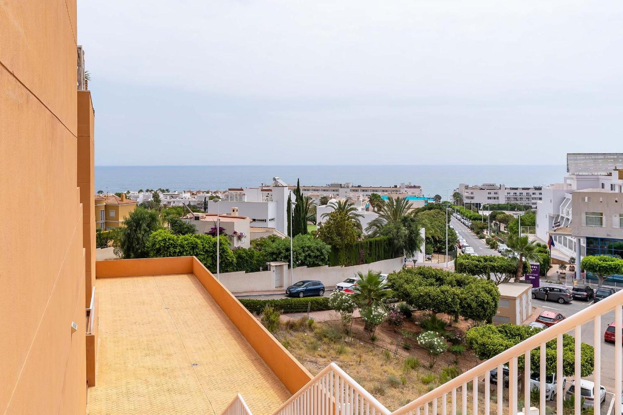 Aguamarina Golf Apartment Mojacar Luaran gambar