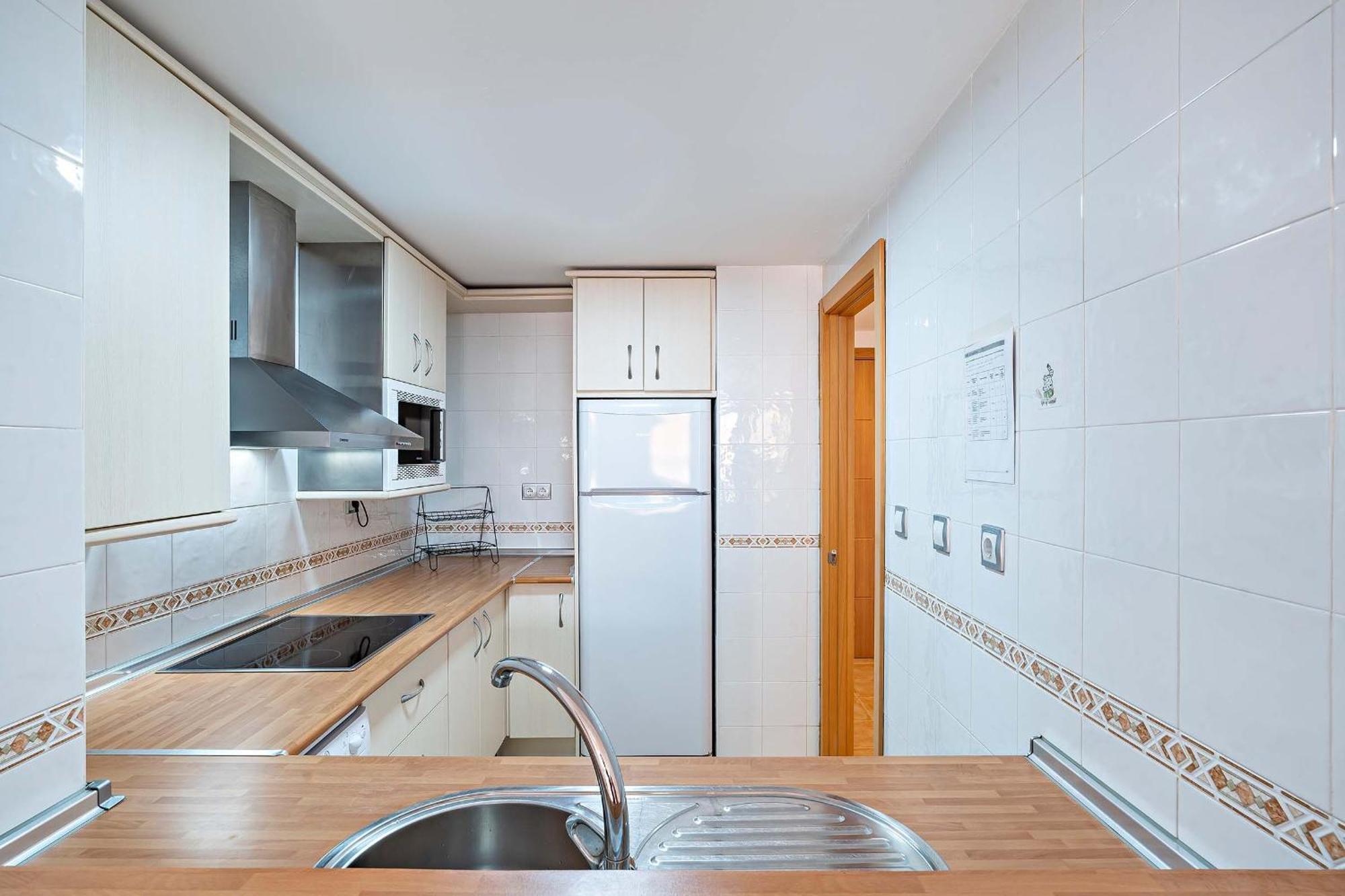 Aguamarina Golf Apartment Mojacar Luaran gambar