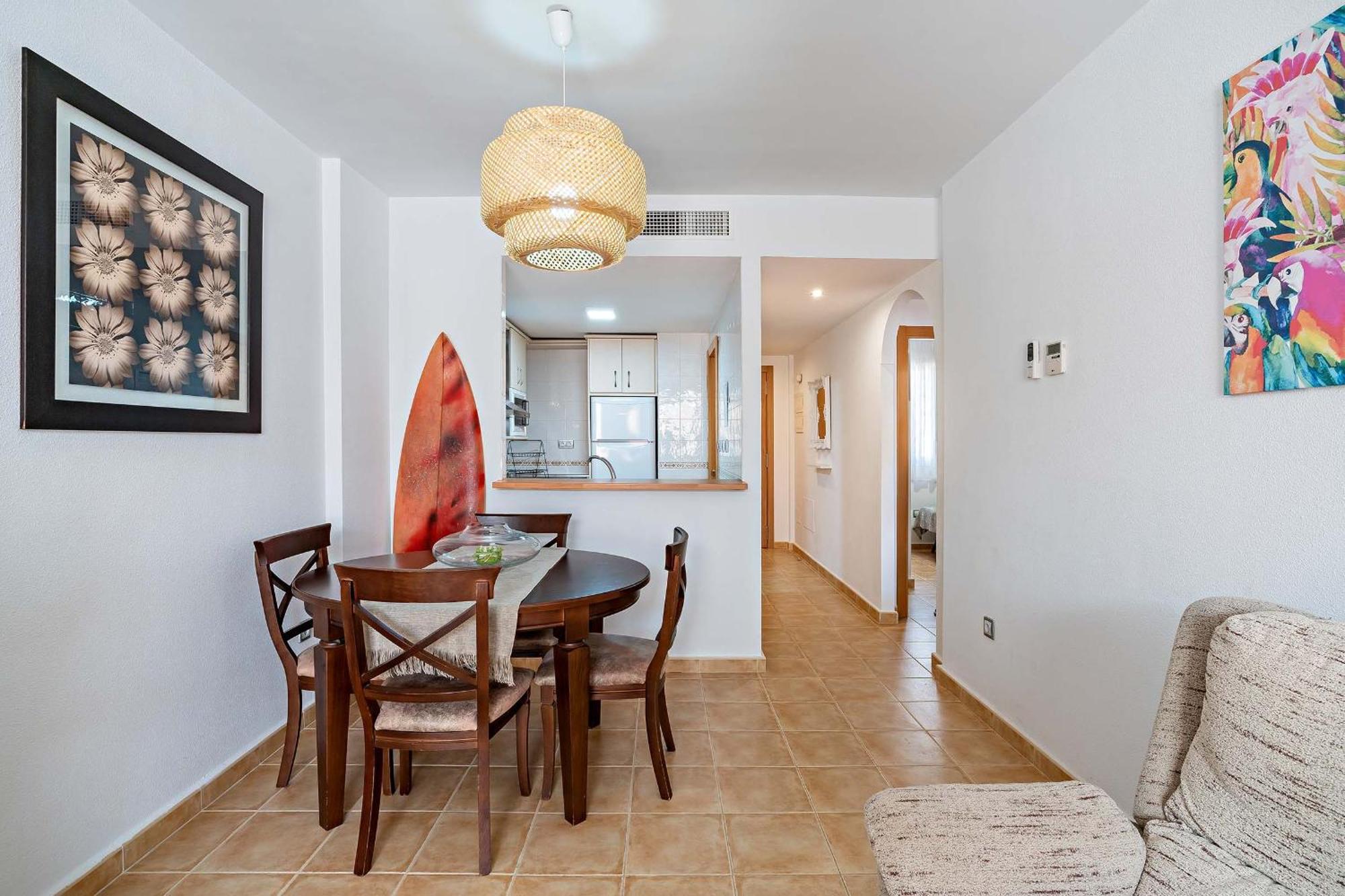 Aguamarina Golf Apartment Mojacar Luaran gambar