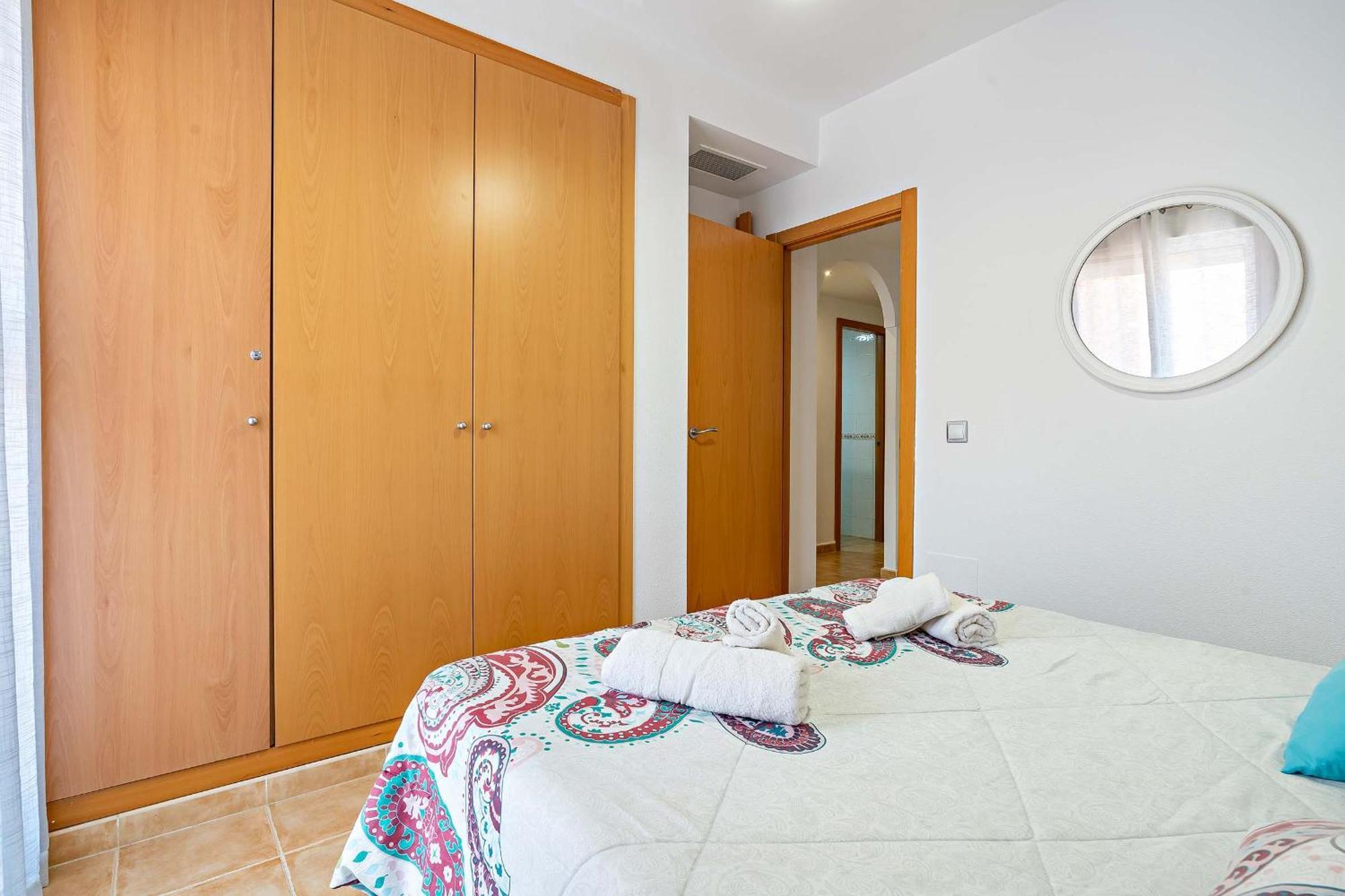 Aguamarina Golf Apartment Mojacar Luaran gambar