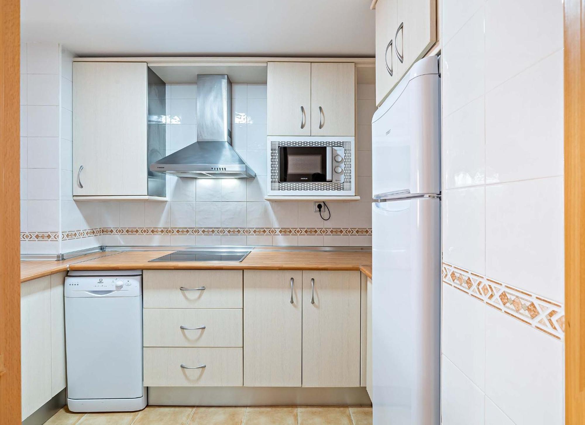 Aguamarina Golf Apartment Mojacar Luaran gambar