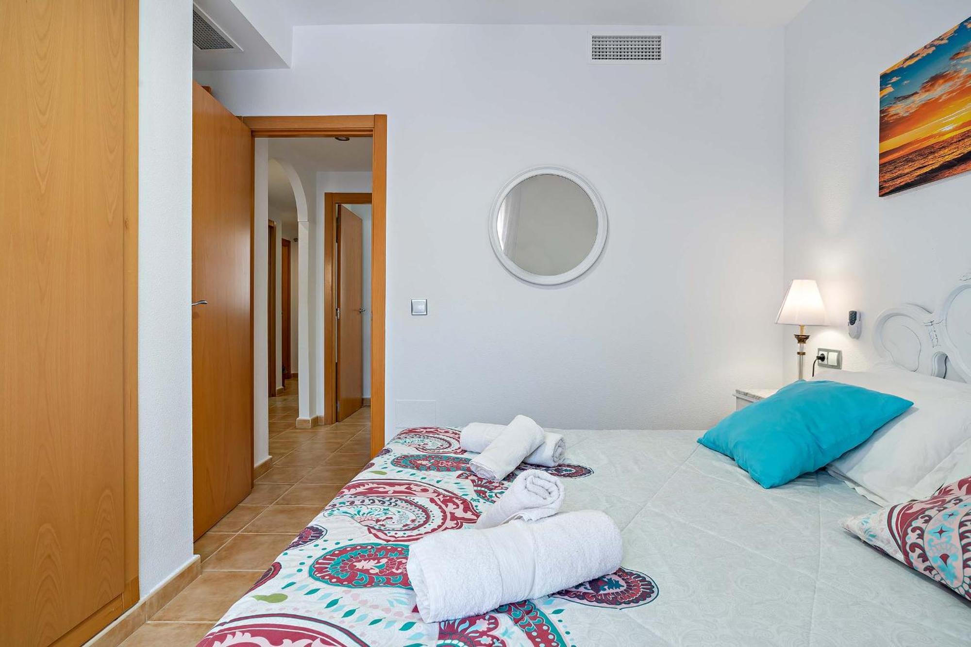 Aguamarina Golf Apartment Mojacar Luaran gambar