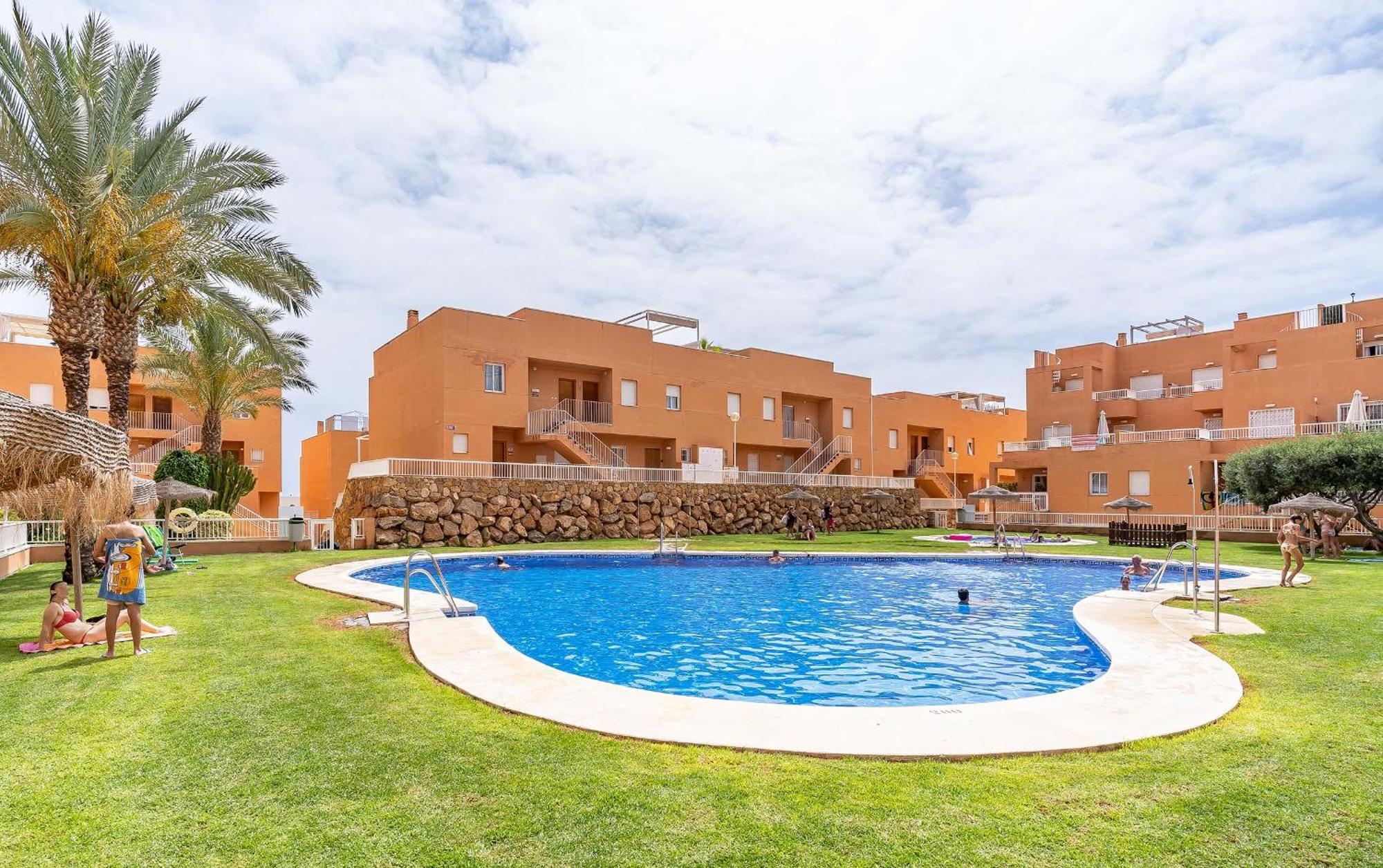 Aguamarina Golf Apartment Mojacar Luaran gambar