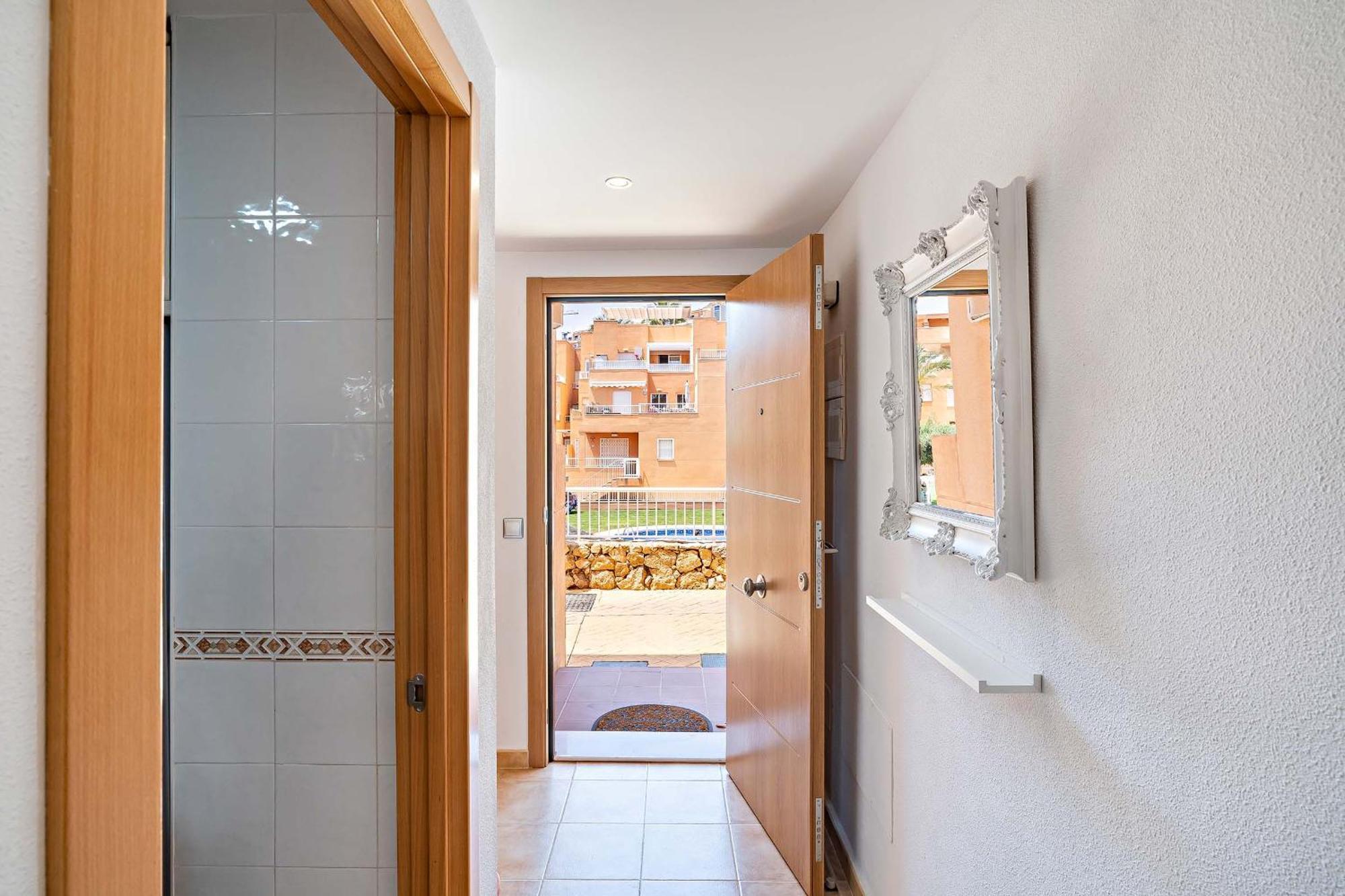 Aguamarina Golf Apartment Mojacar Luaran gambar