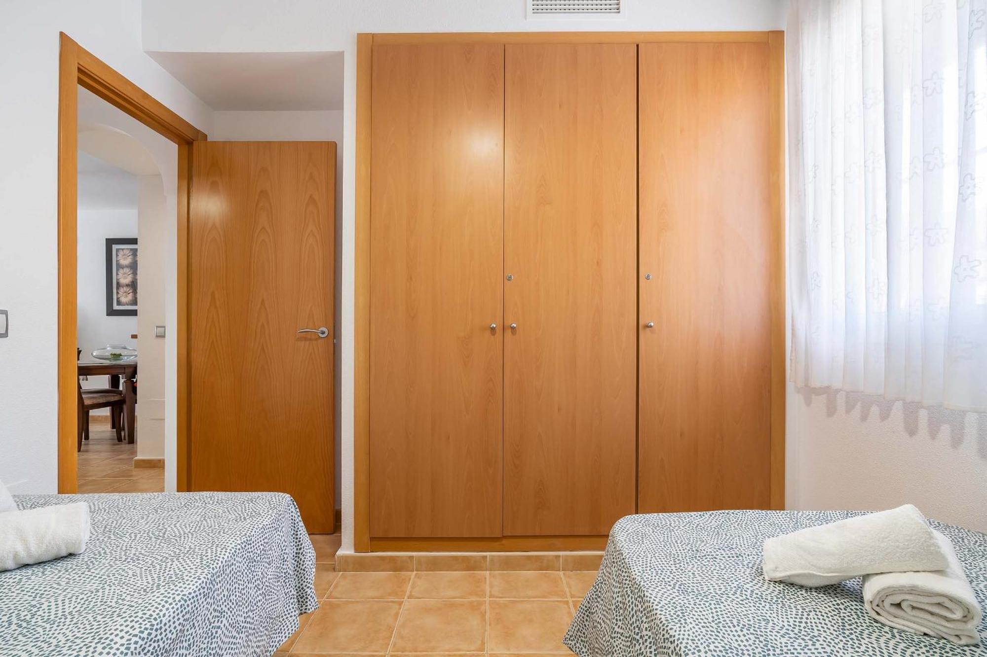 Aguamarina Golf Apartment Mojacar Luaran gambar