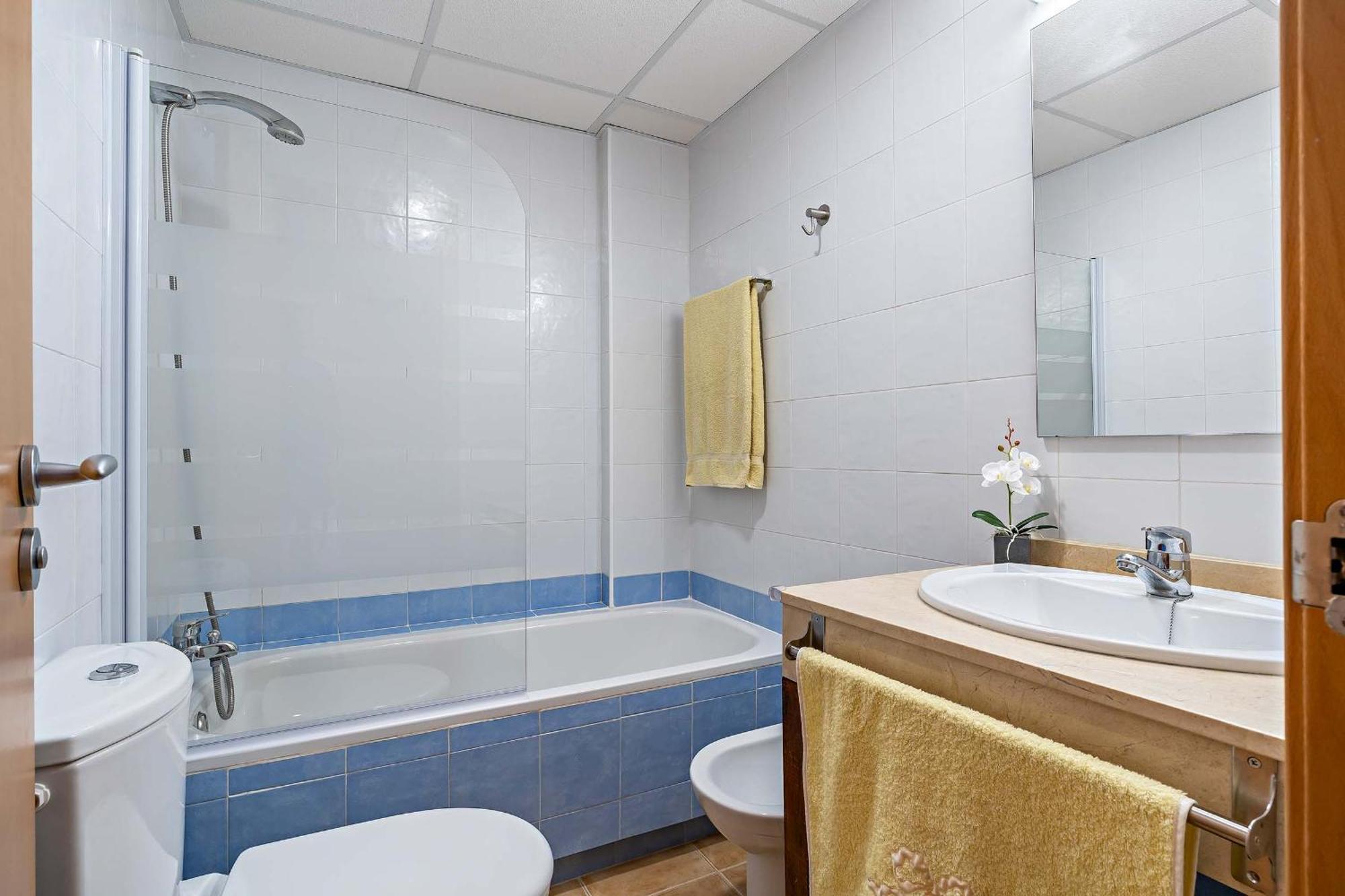 Aguamarina Golf Apartment Mojacar Luaran gambar
