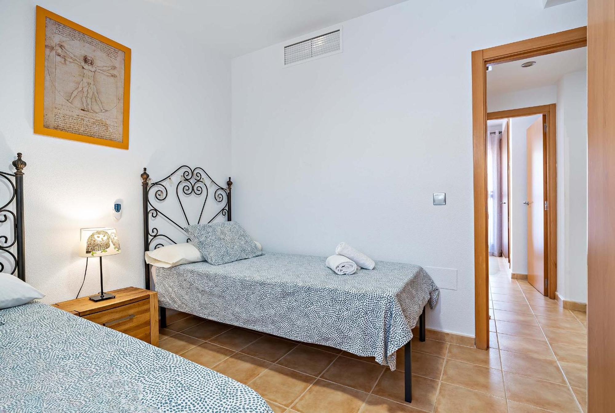 Aguamarina Golf Apartment Mojacar Luaran gambar