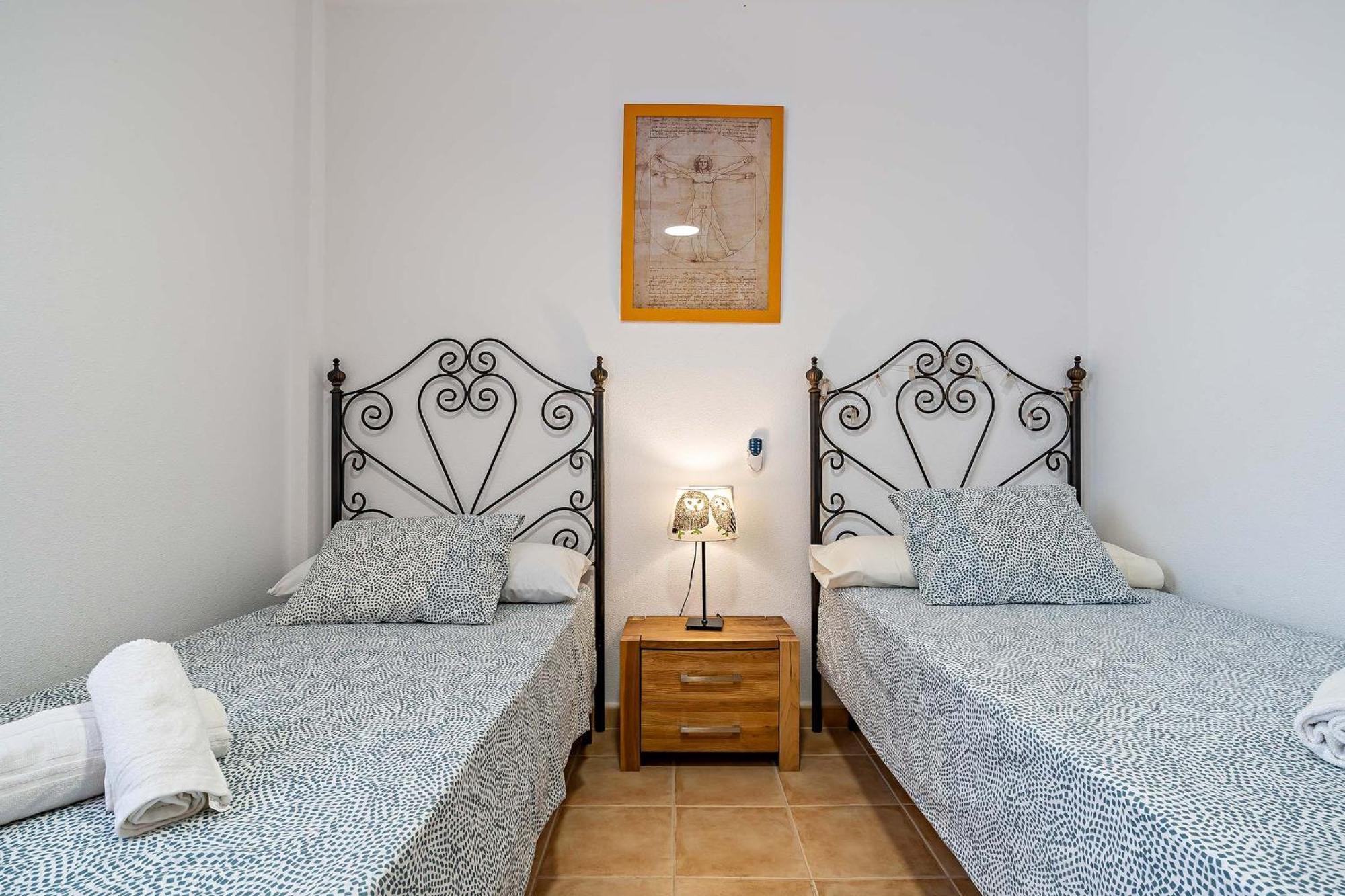 Aguamarina Golf Apartment Mojacar Luaran gambar