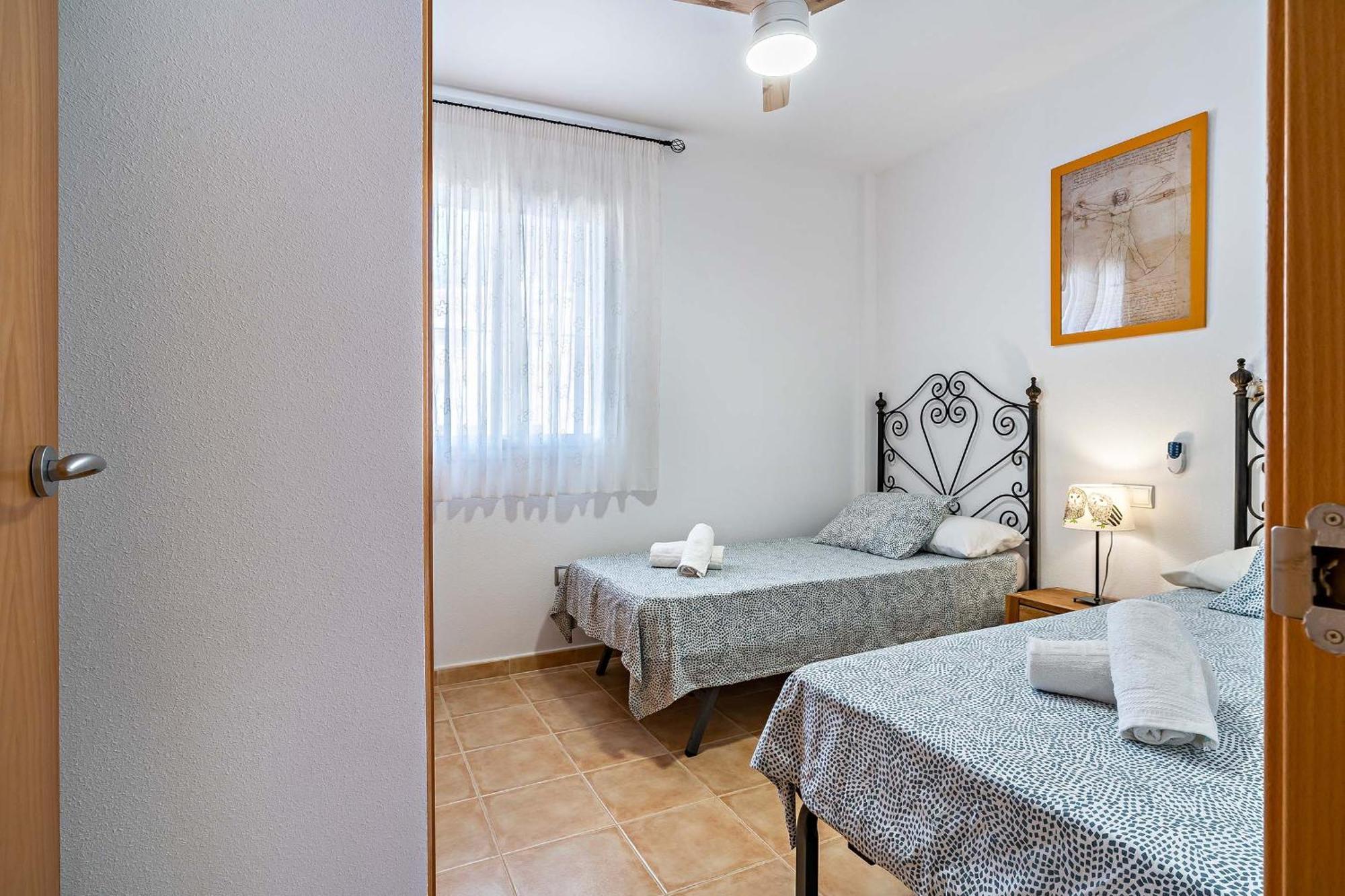 Aguamarina Golf Apartment Mojacar Luaran gambar