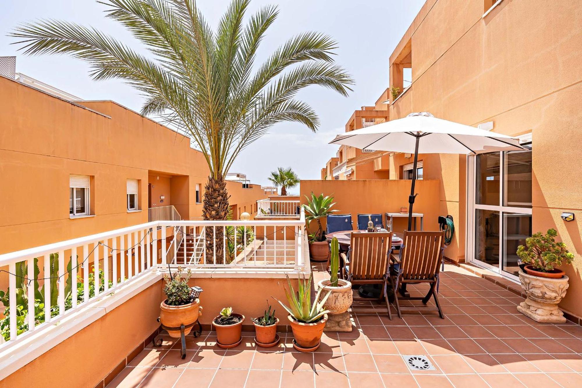 Aguamarina Golf Apartment Mojacar Luaran gambar
