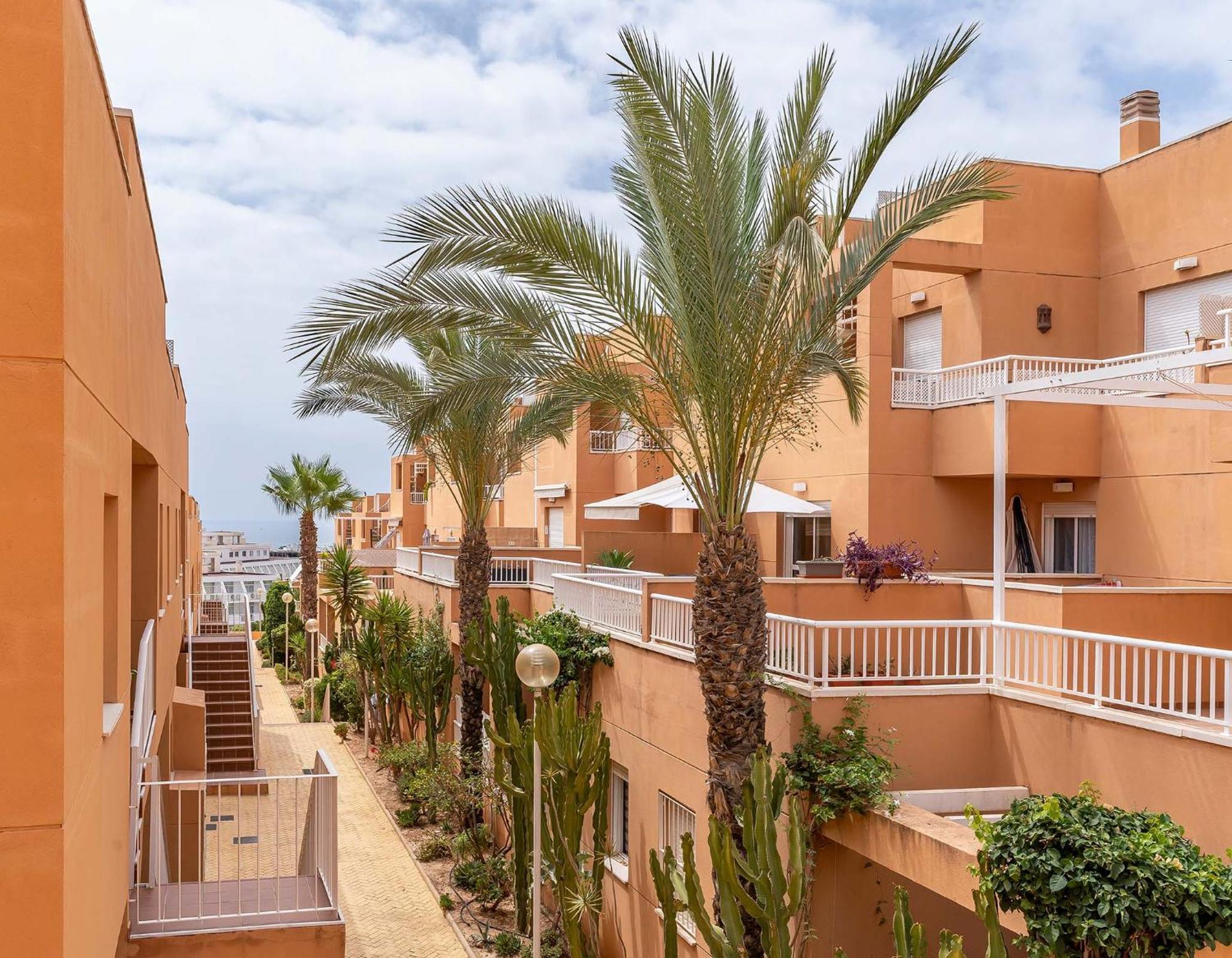 Aguamarina Golf Apartment Mojacar Luaran gambar