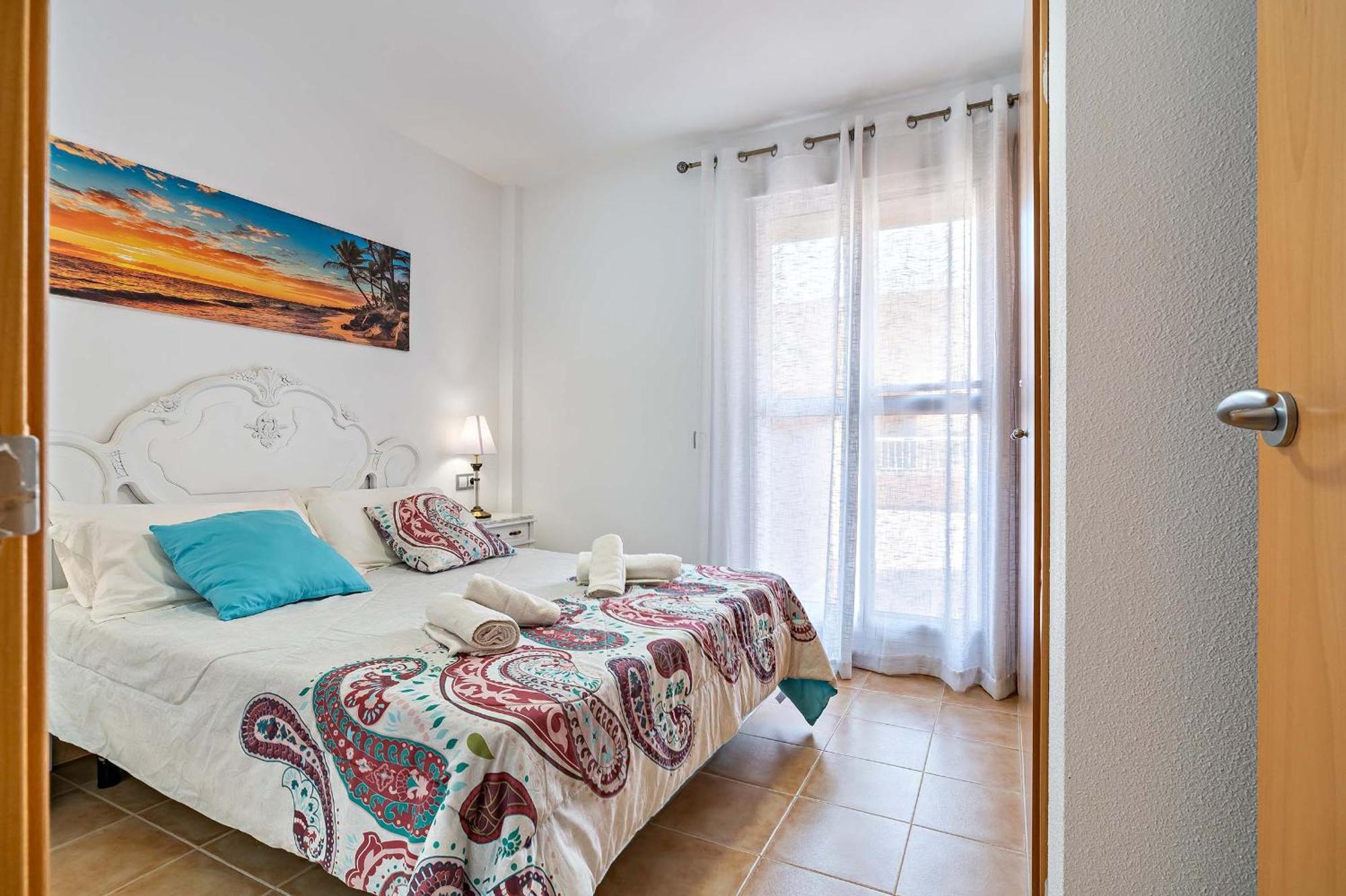 Aguamarina Golf Apartment Mojacar Luaran gambar
