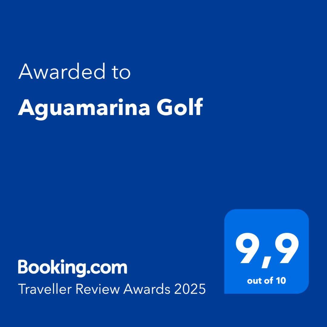 Aguamarina Golf Apartment Mojacar Luaran gambar